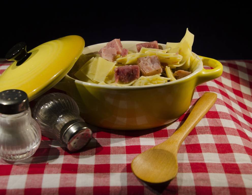 Fleckerlspeise Fleckerlspeise