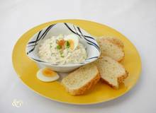 Räucherforellenaufstrich Räucherforellenaufstrich