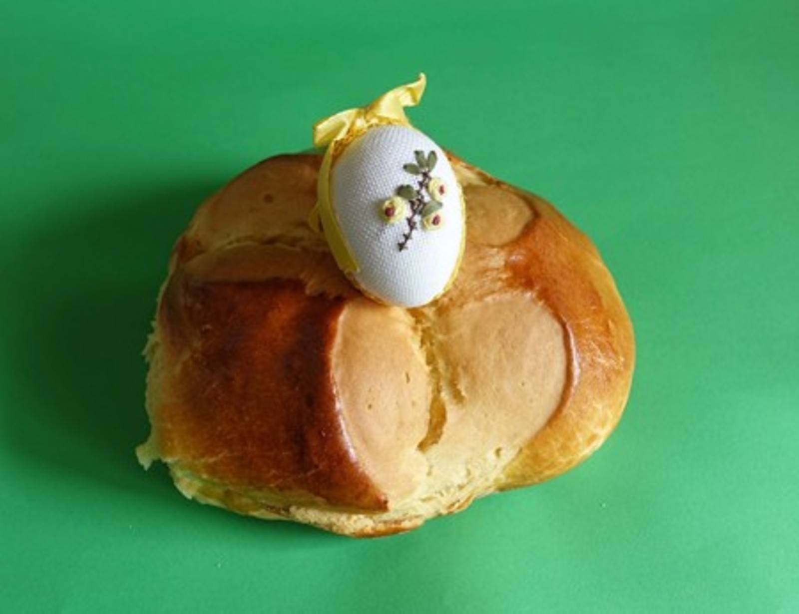 Osterpinze Rezept - ichkoche.ch Osterpinze Rezept - ichkoche.ch