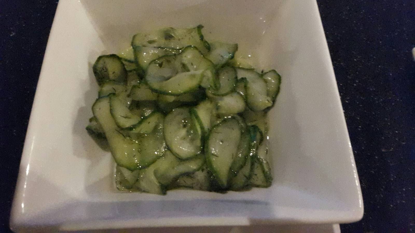 Salatdressing