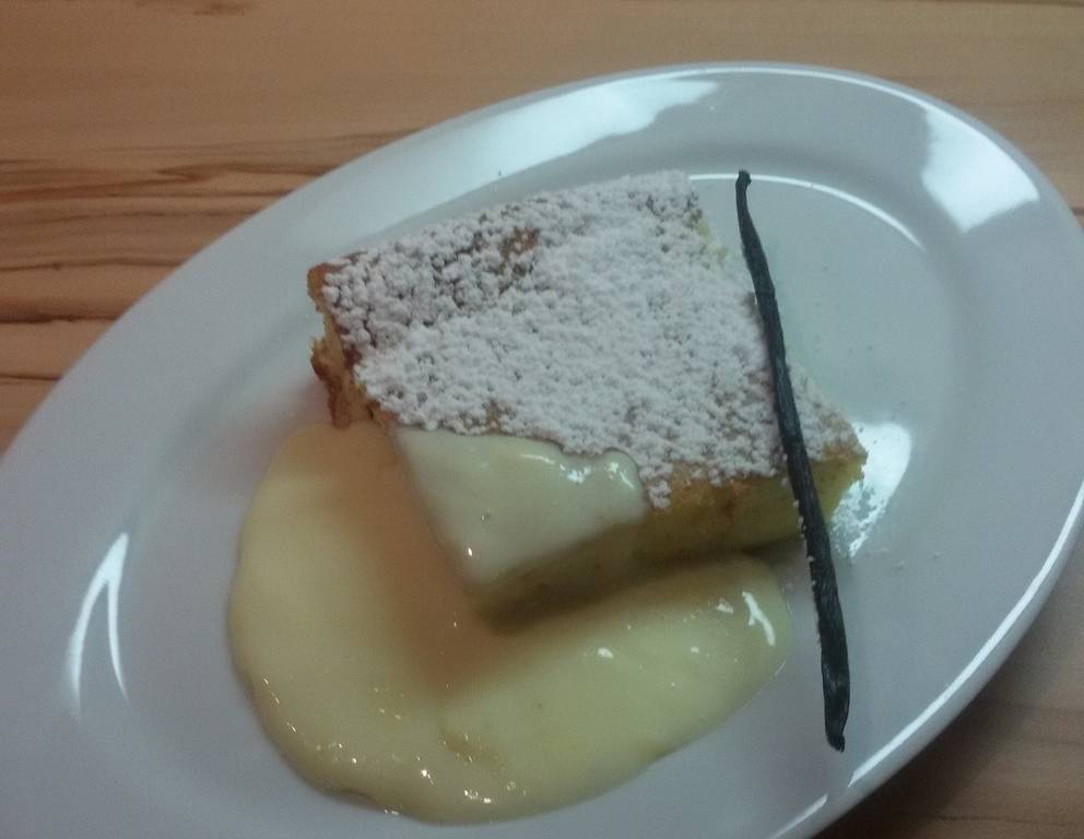 Grießauflauf Grießauflauf