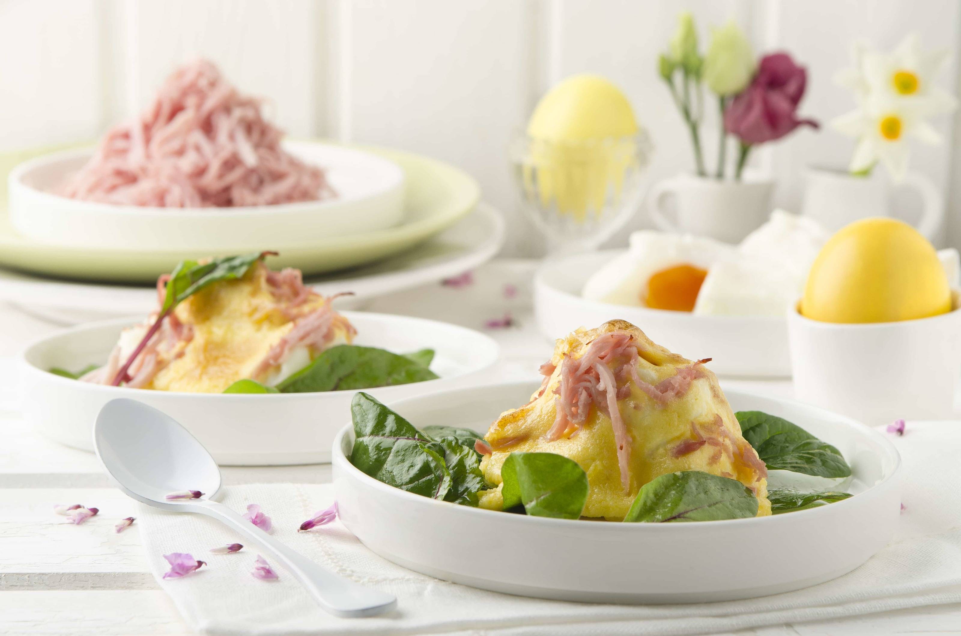 Benediktiner Eier Rezept