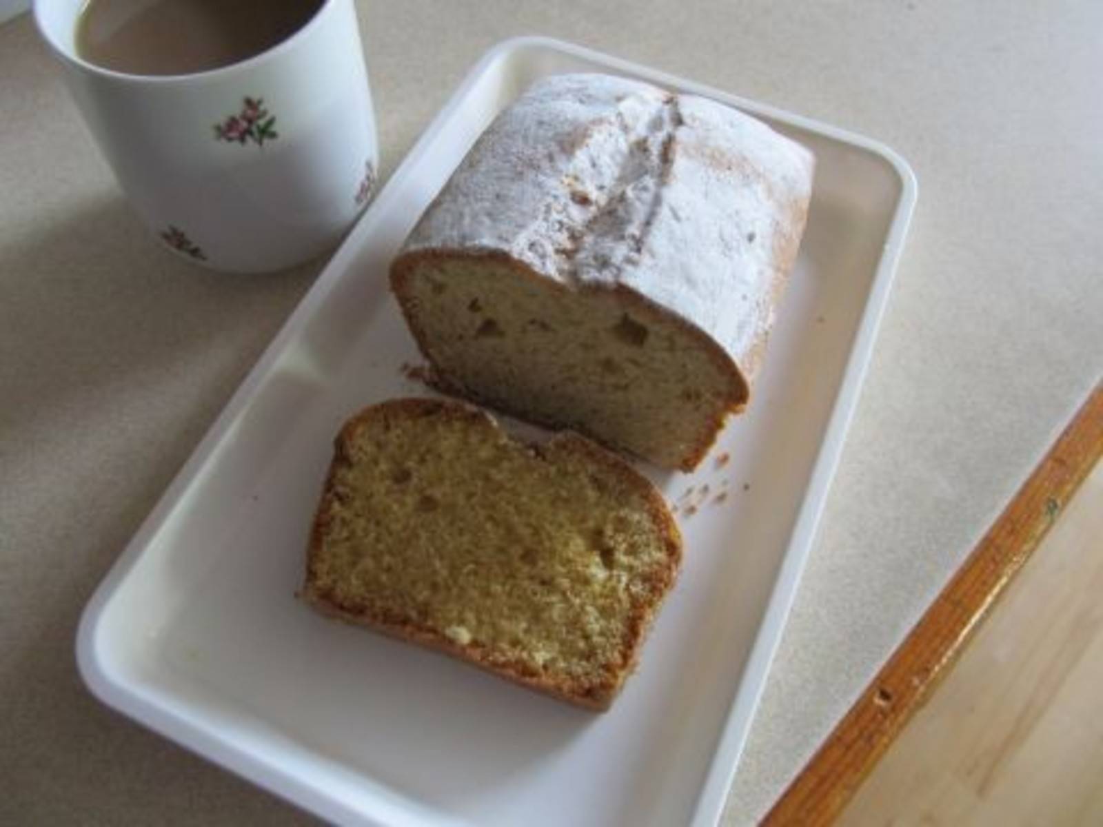 Sandkuchen