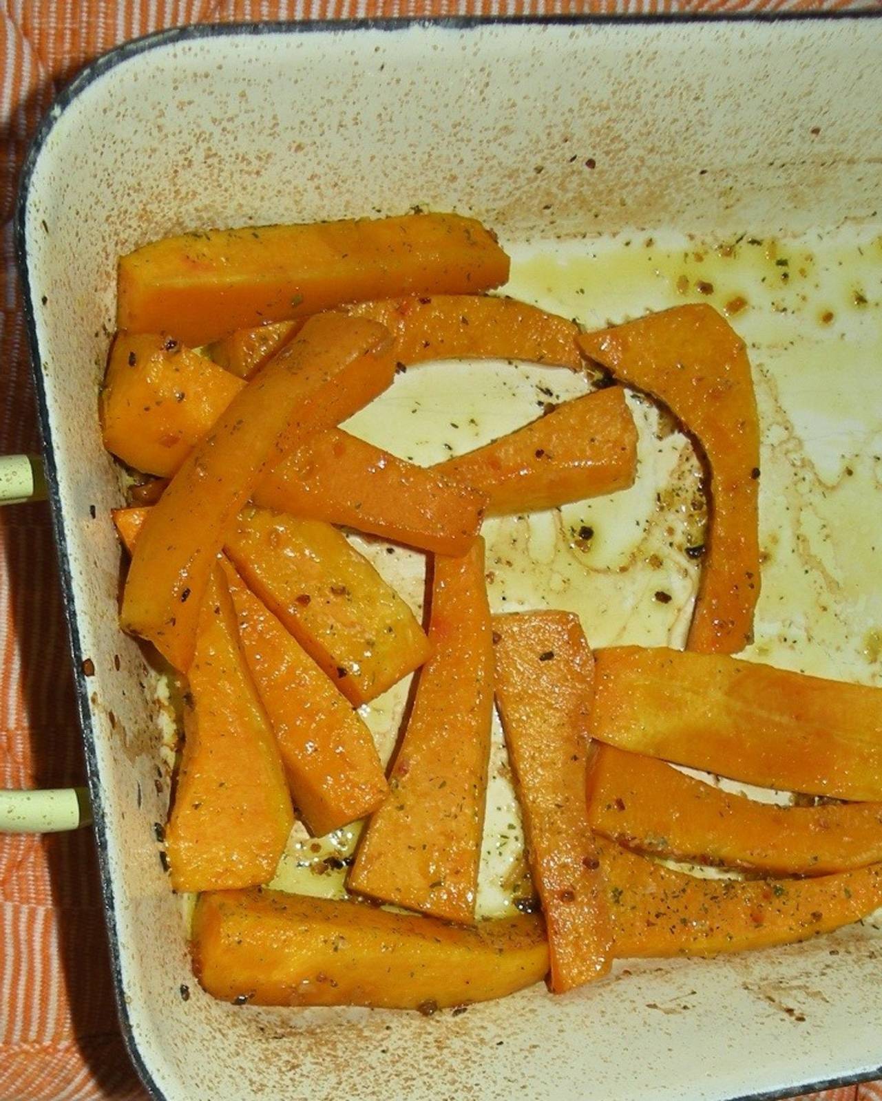 Ofenkürbis