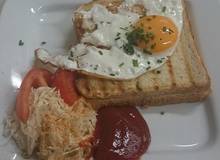 Strammer Max Toast Strammer Max Toast