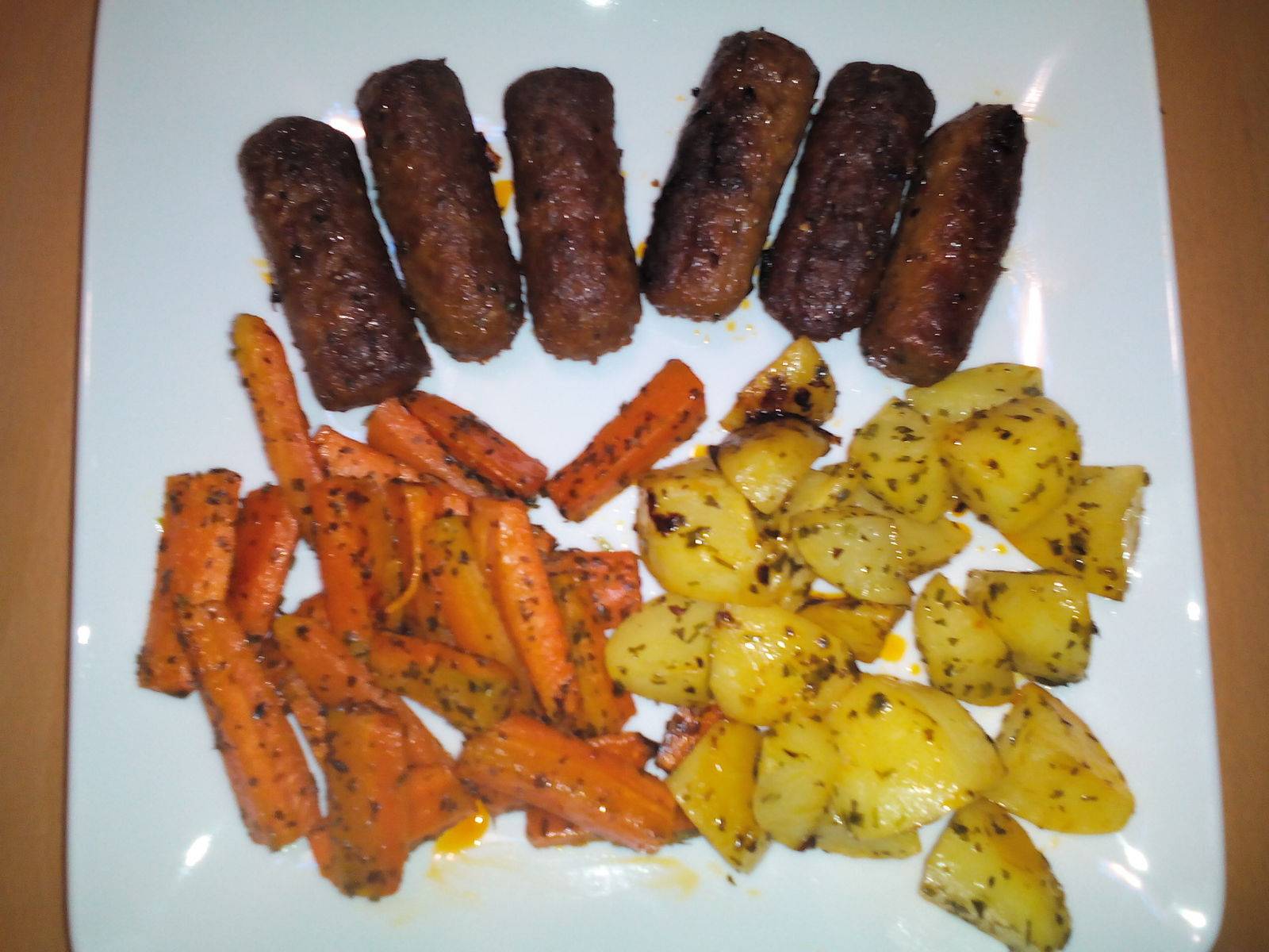 Cevapcici Rezept - ichkoche.de