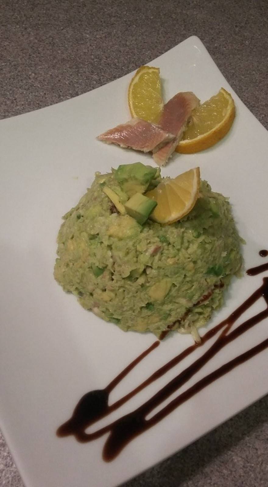 Avocado-Forellenaufstrich Rezept - ichkoche.de Avocado-Forellenaufstrich Rezept - ichkoche.de