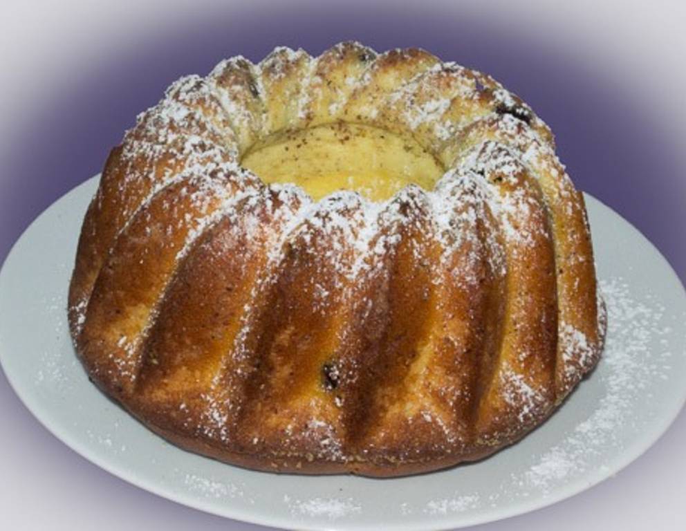 Omas Gugelhupf Omas Gugelhupf