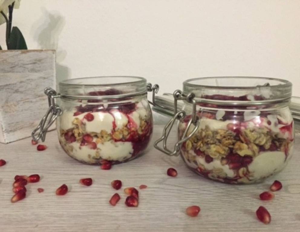 Overnight Oats Overnight Oats