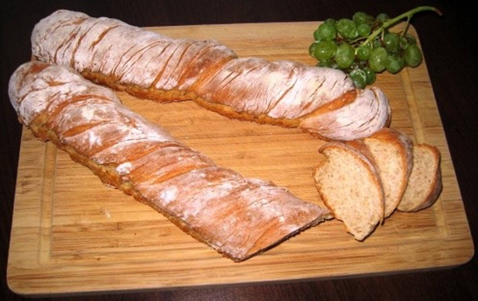 Wurzelbrot