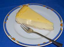 Lemon Cheesecake