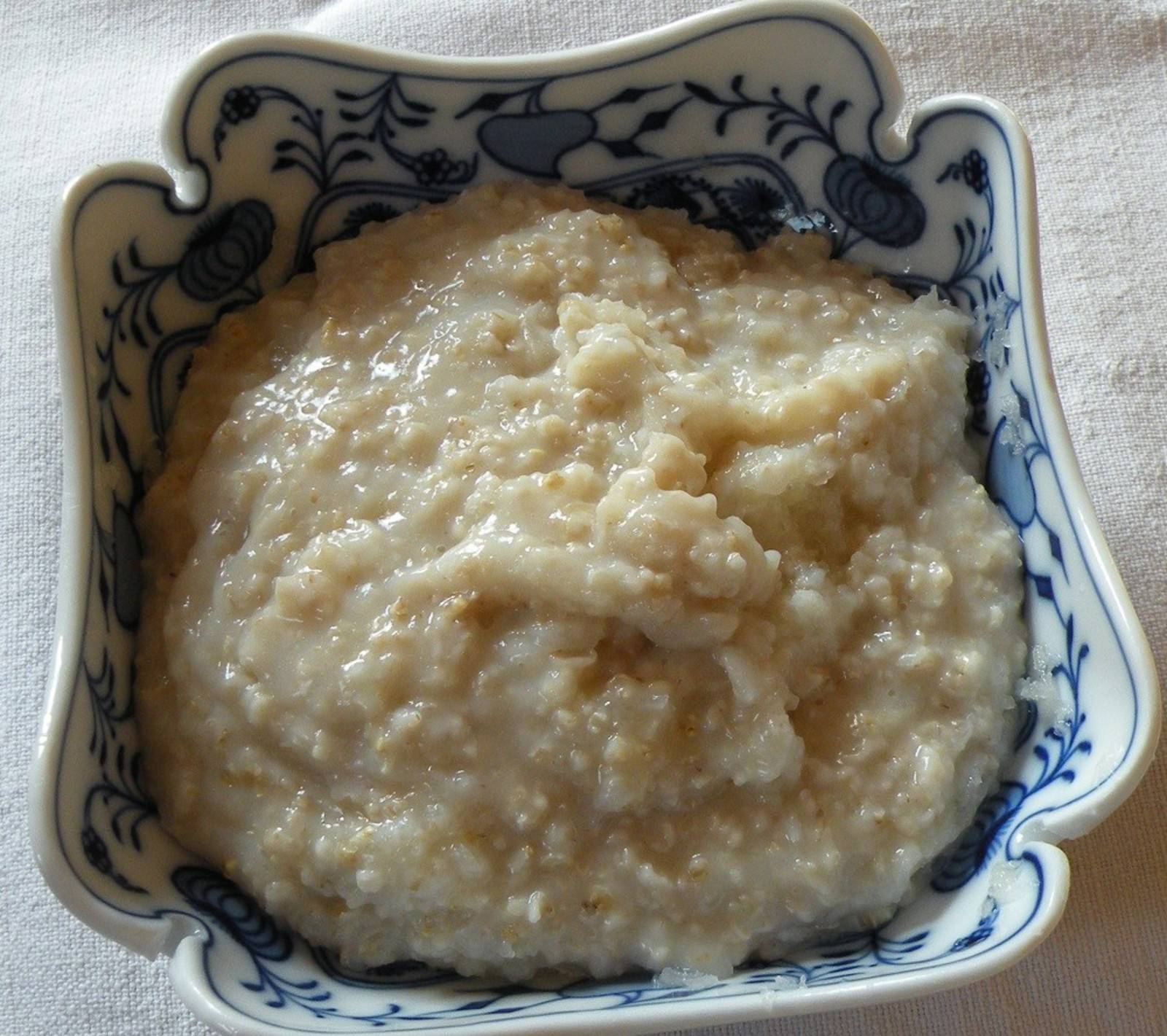 Haferbrei