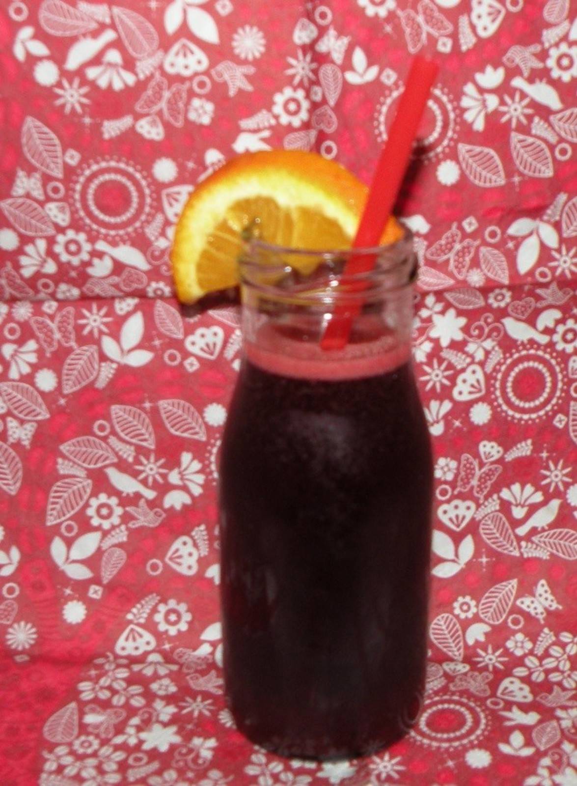 Rote Rüben Smoothie