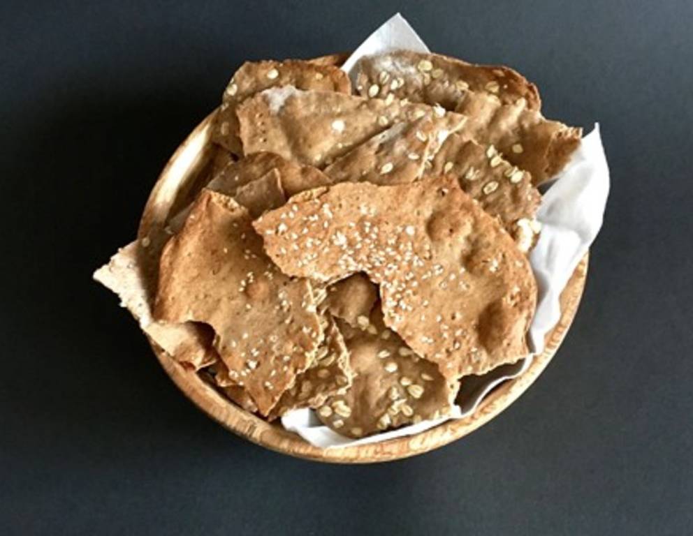Dinkelkräcker Dinkelkräcker