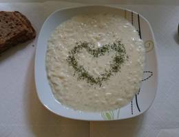 Gurkensuppe Gurkensuppe