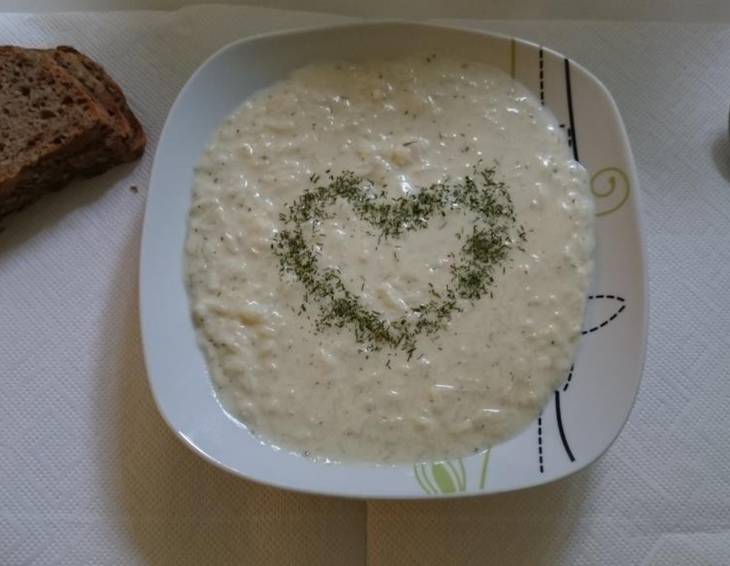 Gurkensuppe Gurkensuppe