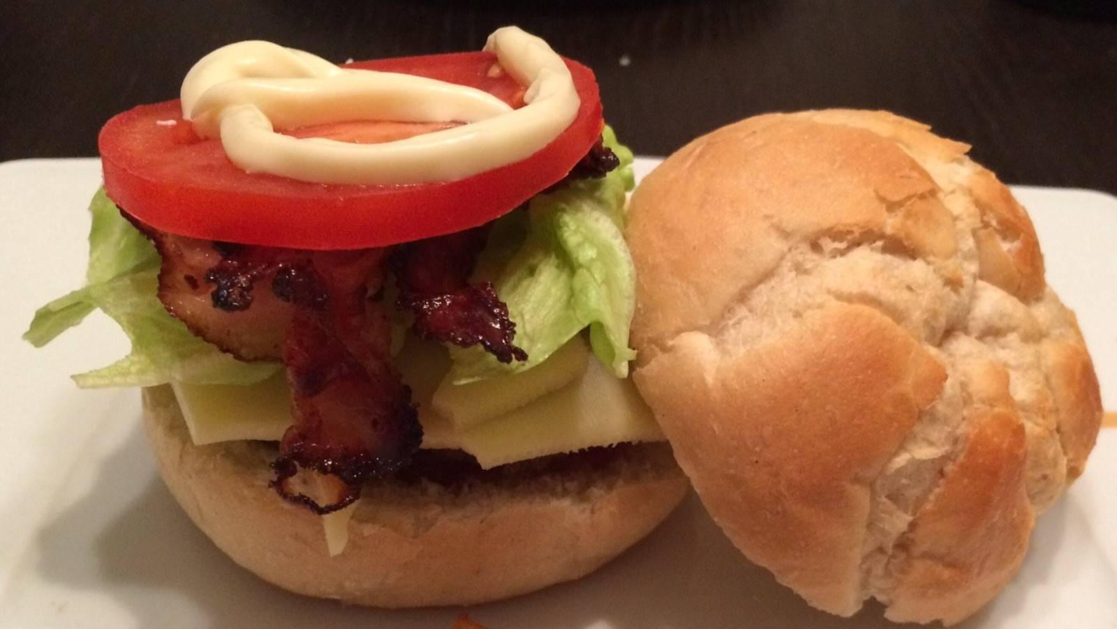 Bacon Burger