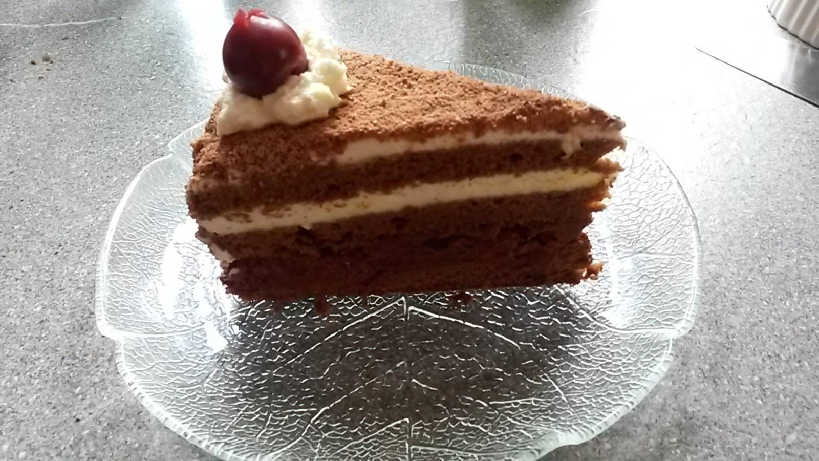 Schwarzwälder Kirschtorte