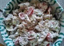 Matjes-Kartoffel-Salat Matjes-Kartoffel-Salat