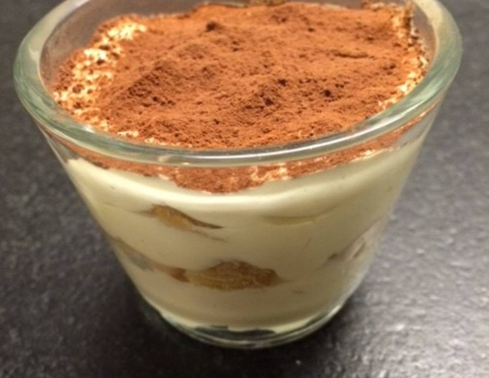 Kinder-Tiramisu ohne Ei Kinder-Tiramisu ohne Ei