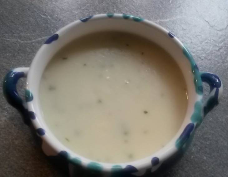 Schnittlauchsuppe Schnittlauchsuppe