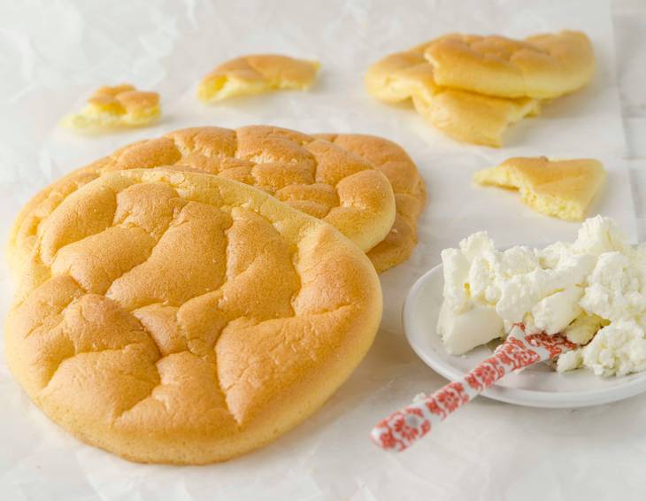 Cloud Bread