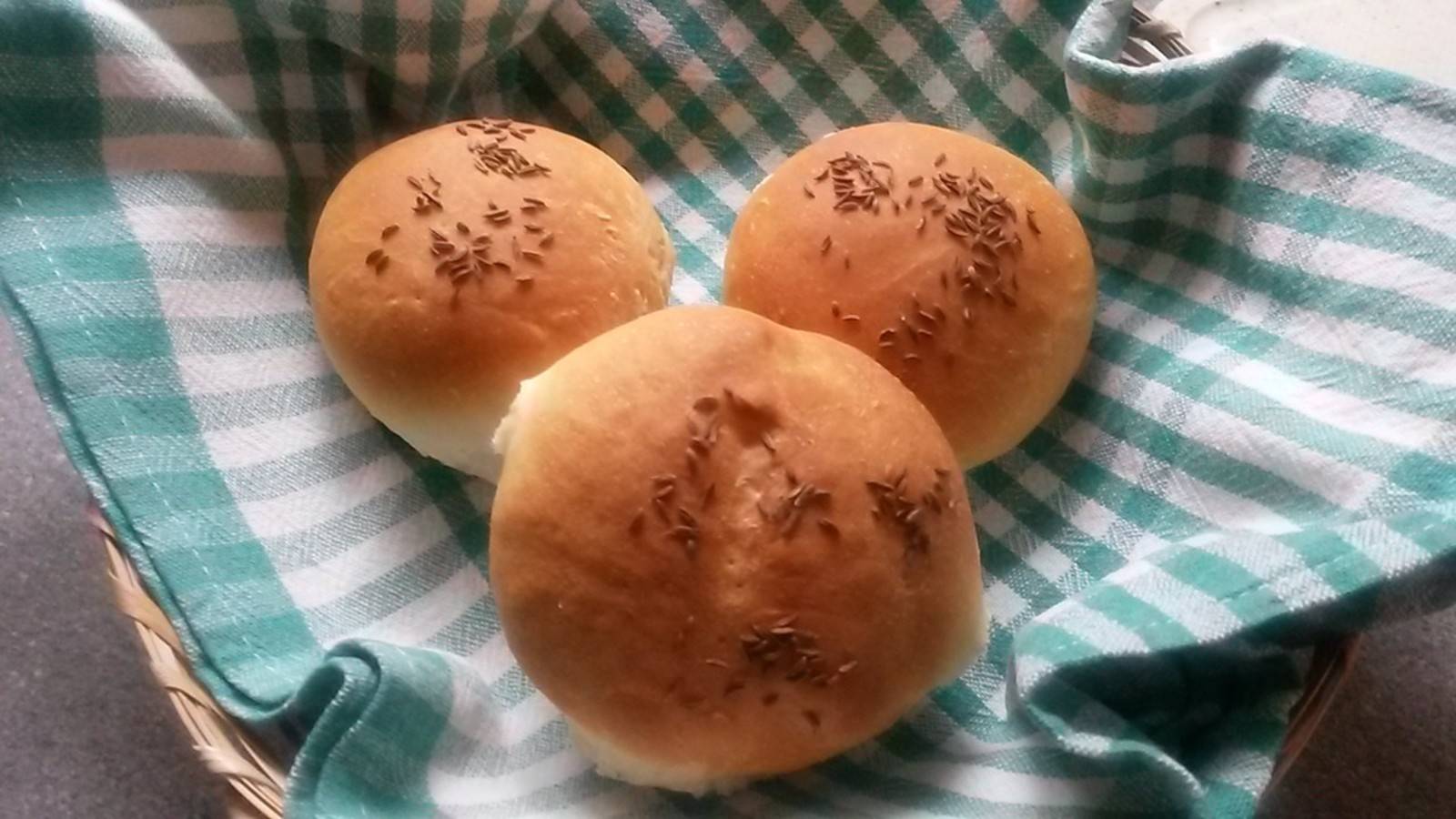 Kümmelweckerl