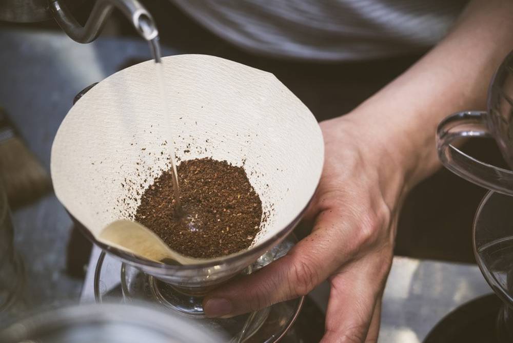Filterkaffee als neuer/alter Trend Filterkaffee als neuer/alter Trend