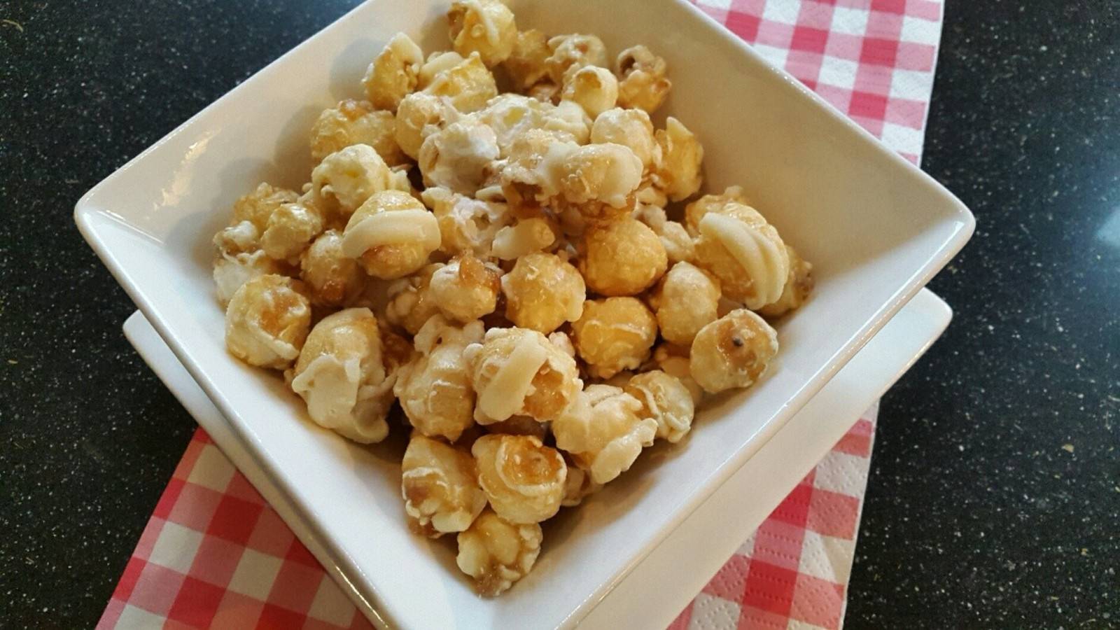 Raffaello Popcorn Raffaello Popcorn