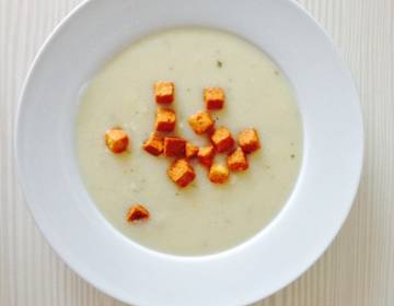 7 Spargelsuppen Rezepte unserer User