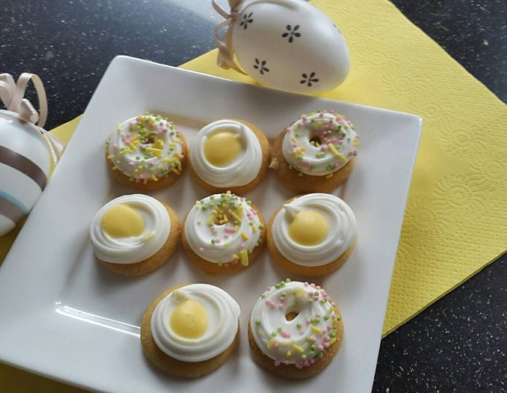 Osterkekse Osterkekse
