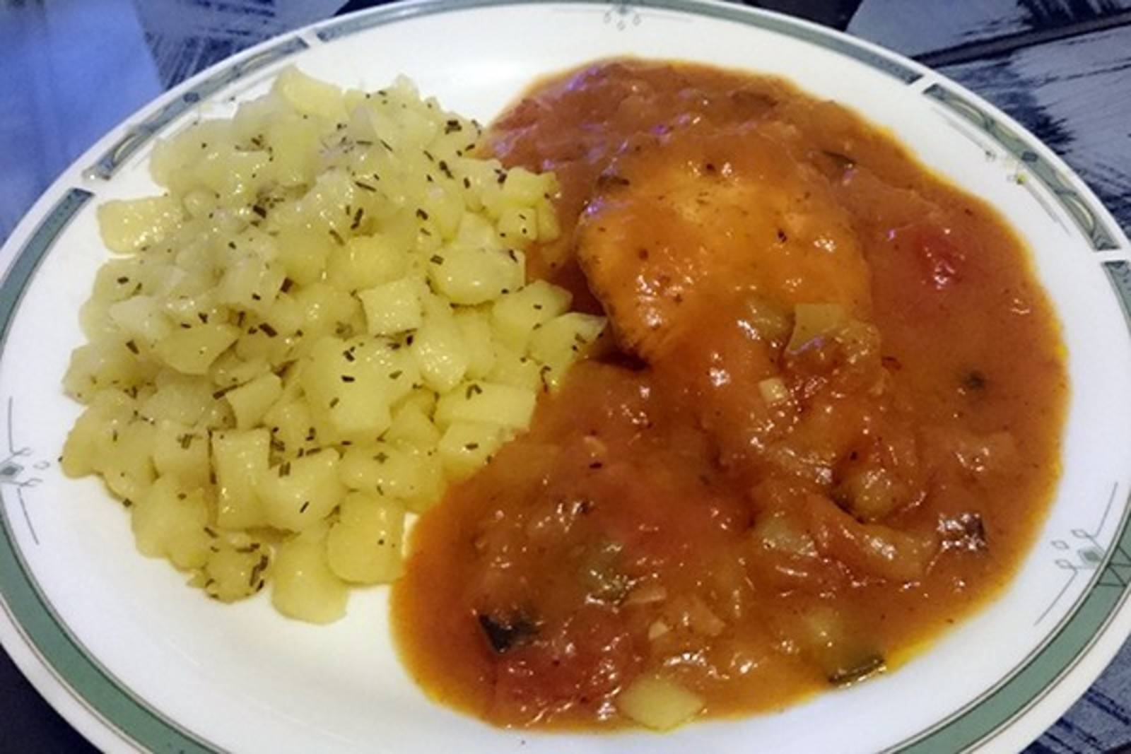 Letscho Rezept - ichkoche.ch