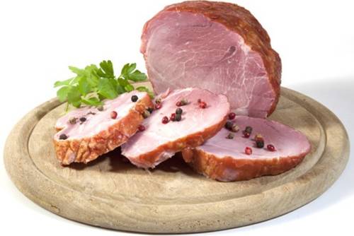 Geselchtes Geselchtes