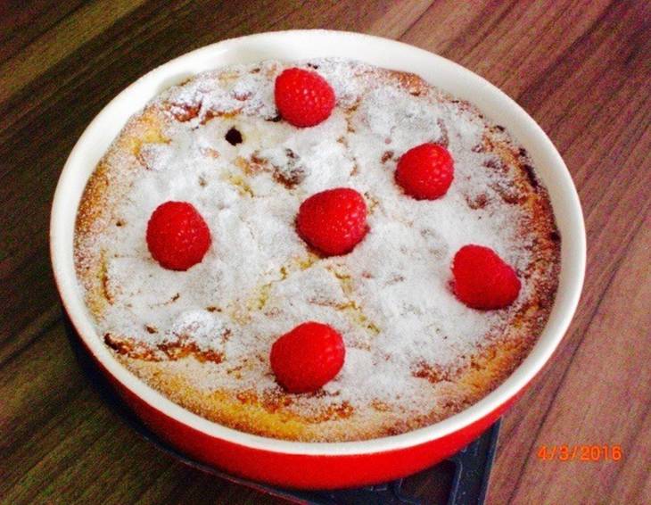 Beeren-Auflauf Beeren-Auflauf