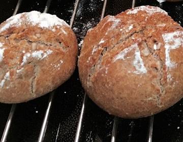 Basisches Dinkelbrot Basisches Dinkelbrot