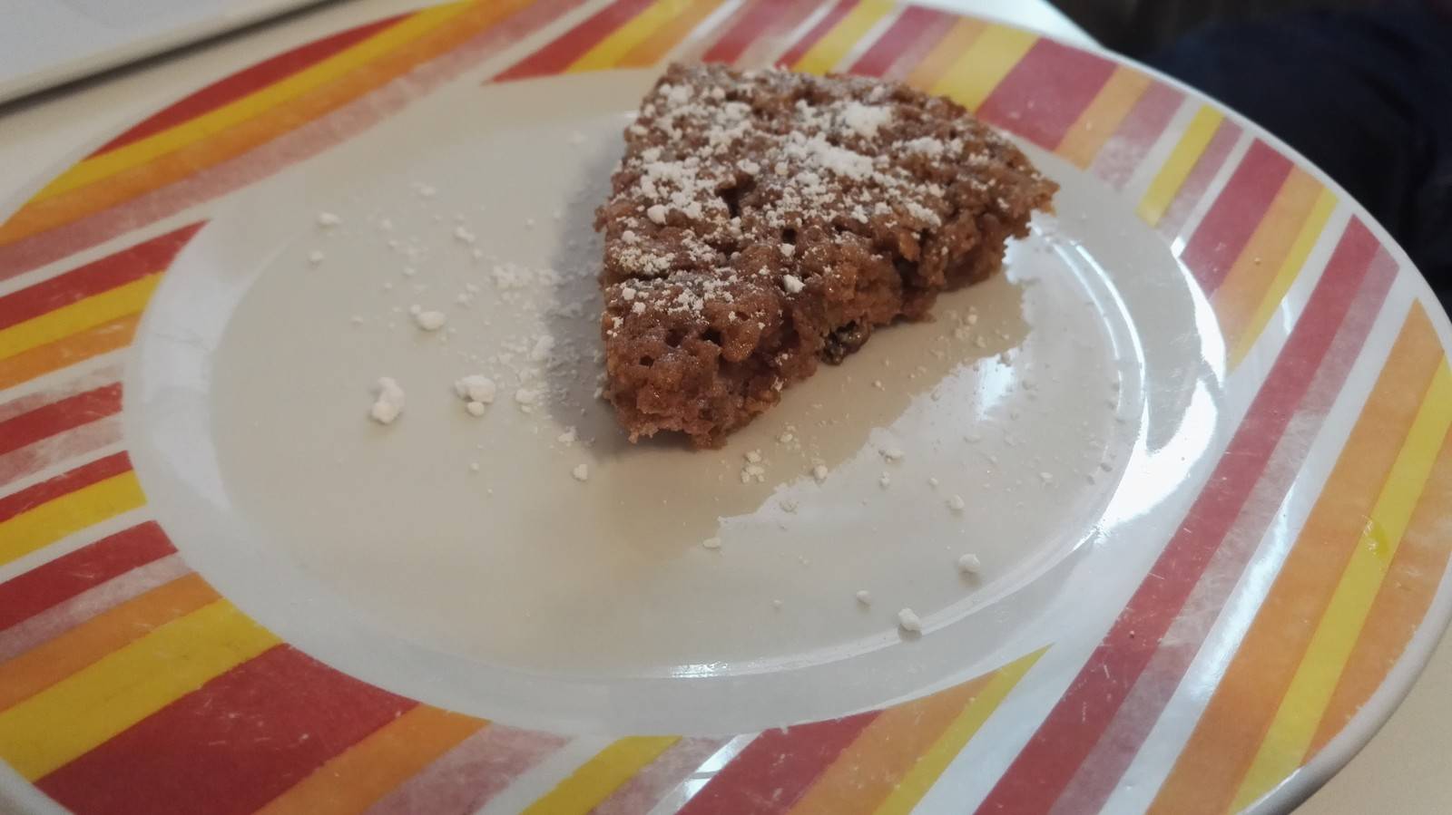 Haferflockenkuchen Rezept - ichkoche.de Haferflockenkuchen Rezept - ichkoche.de