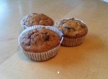 Bananen-Schoko-Muffins Bananen-Schoko-Muffins