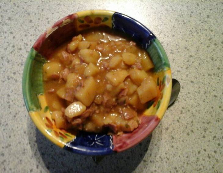 Kartoffel-Wurst-Gulasch Kartoffel-Wurst-Gulasch