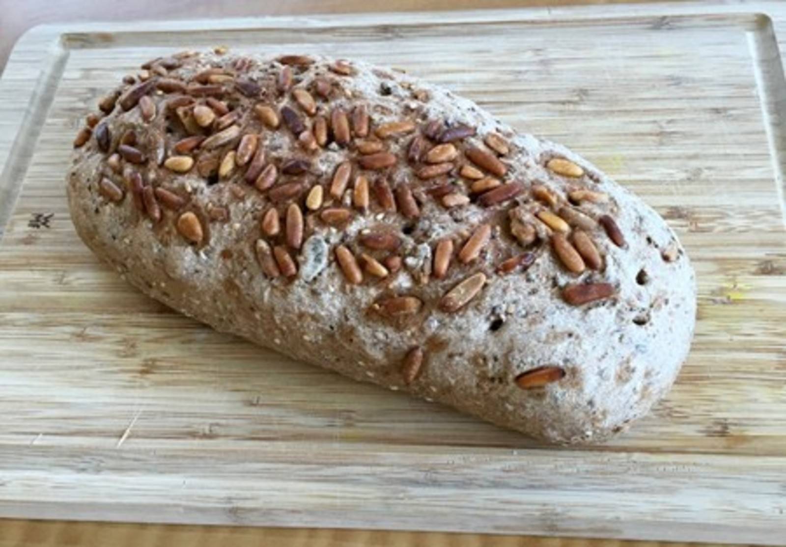 Mehrkornbrot
