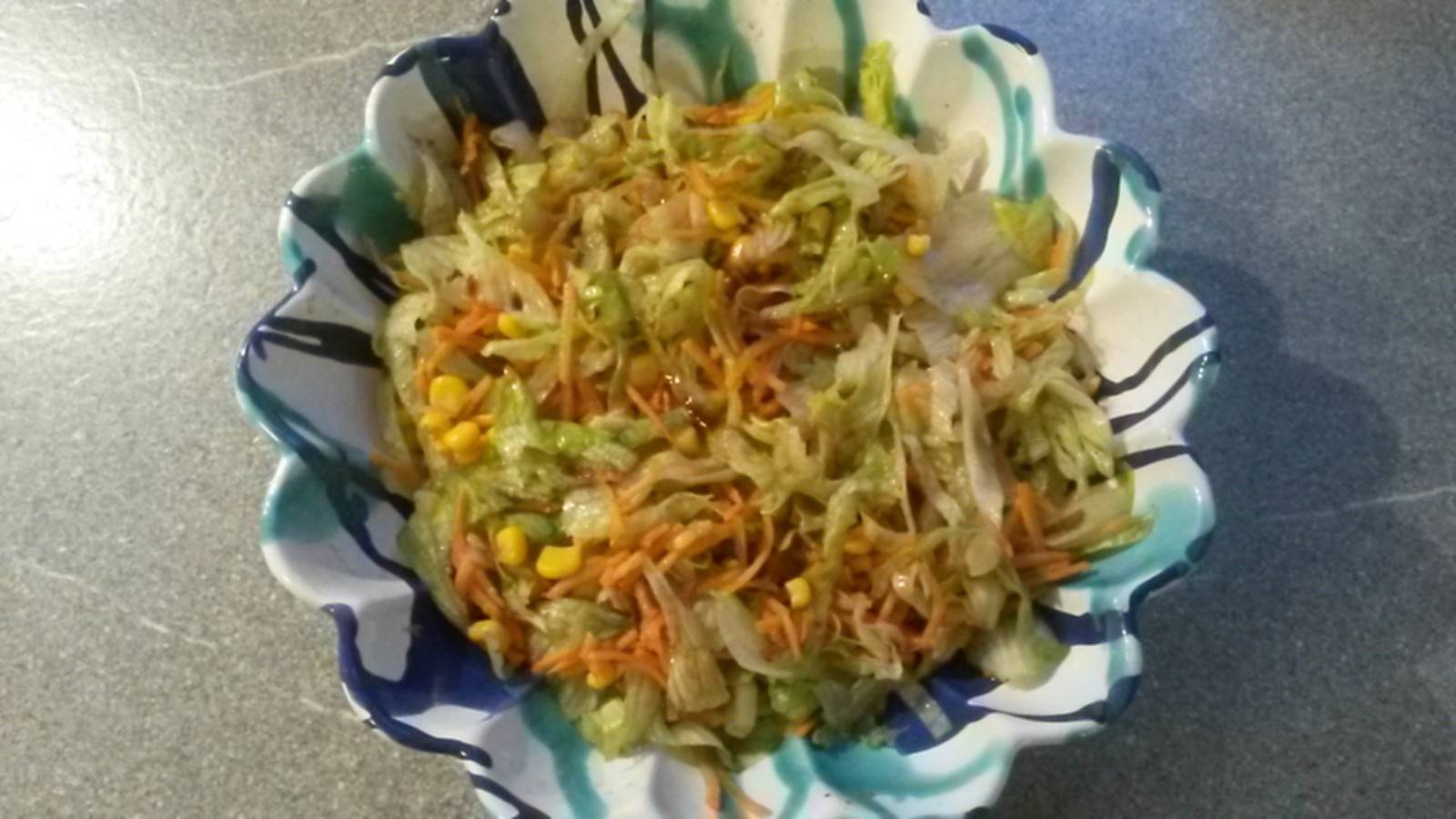 Wintersalat Rezept - ichkoche.ch Wintersalat Rezept - ichkoche.ch