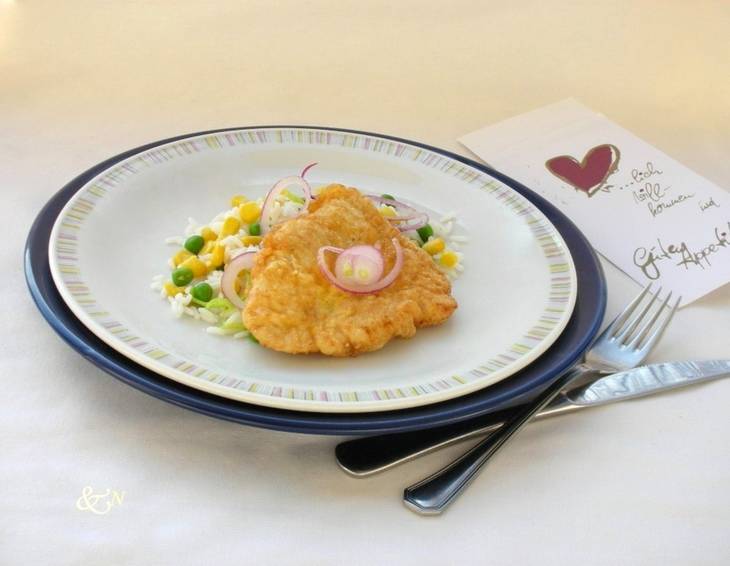 Pariser Schnitzel Pariser Schnitzel
