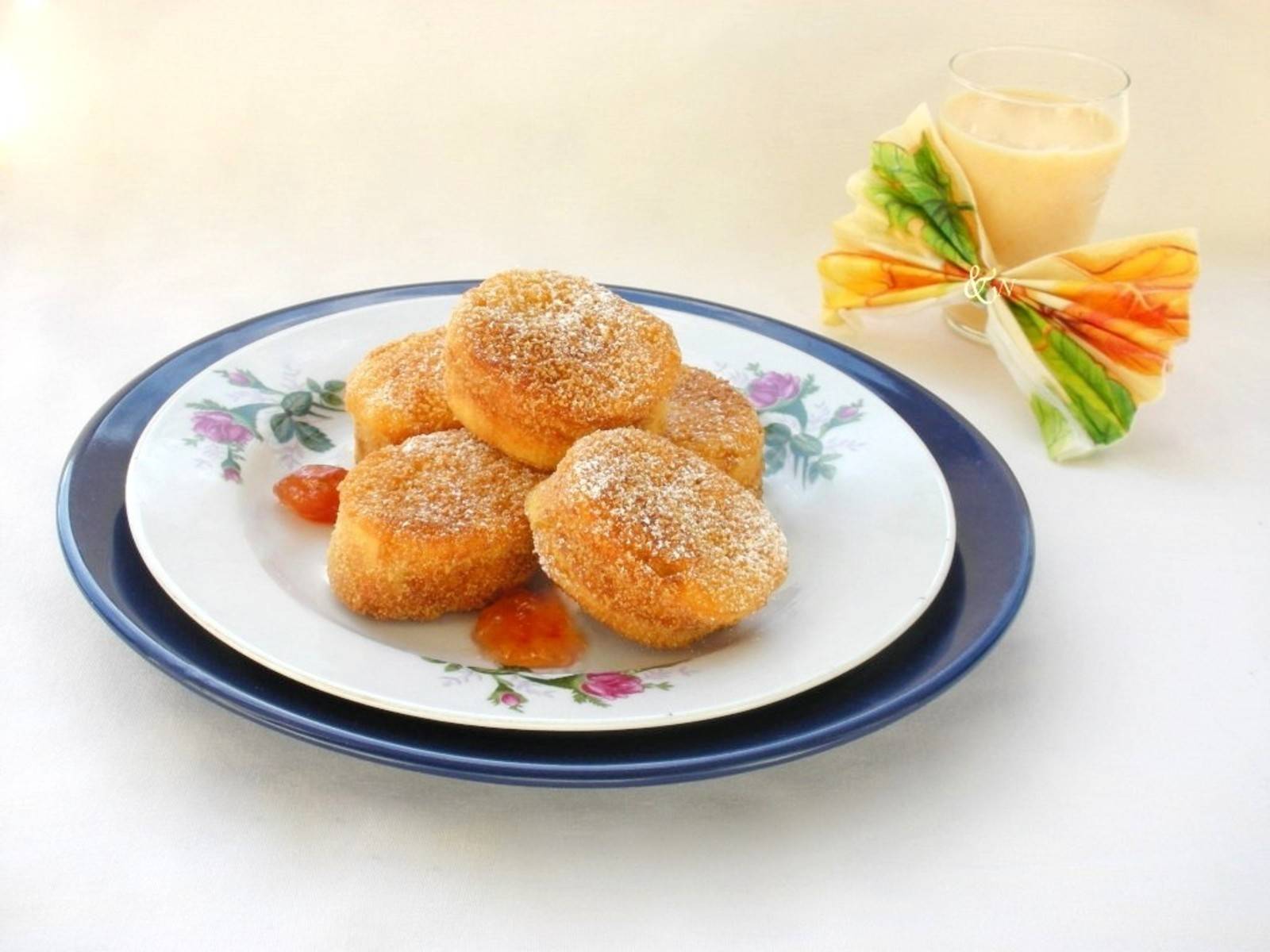 Powidlpofesen Rezept ichkoche.de