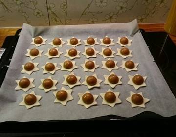 Schnelle Toffifee-Kekse
