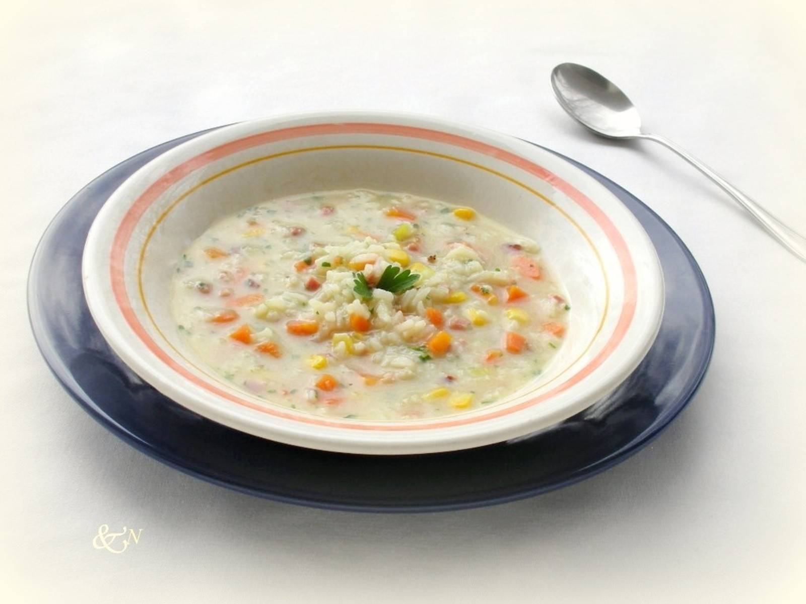Reissuppe Rezept - ichkoche.ch