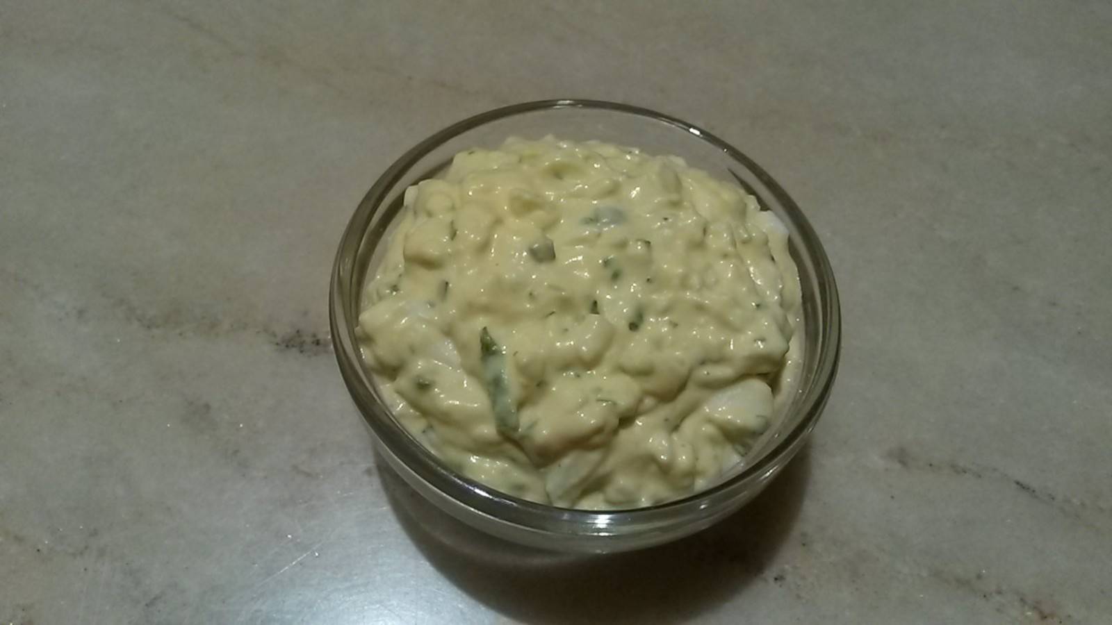 Eiaufstrich Rezept - ichkoche.ch Eiaufstrich Rezept - ichkoche.ch