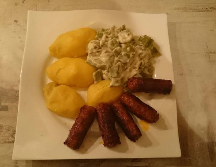 Cevapcici