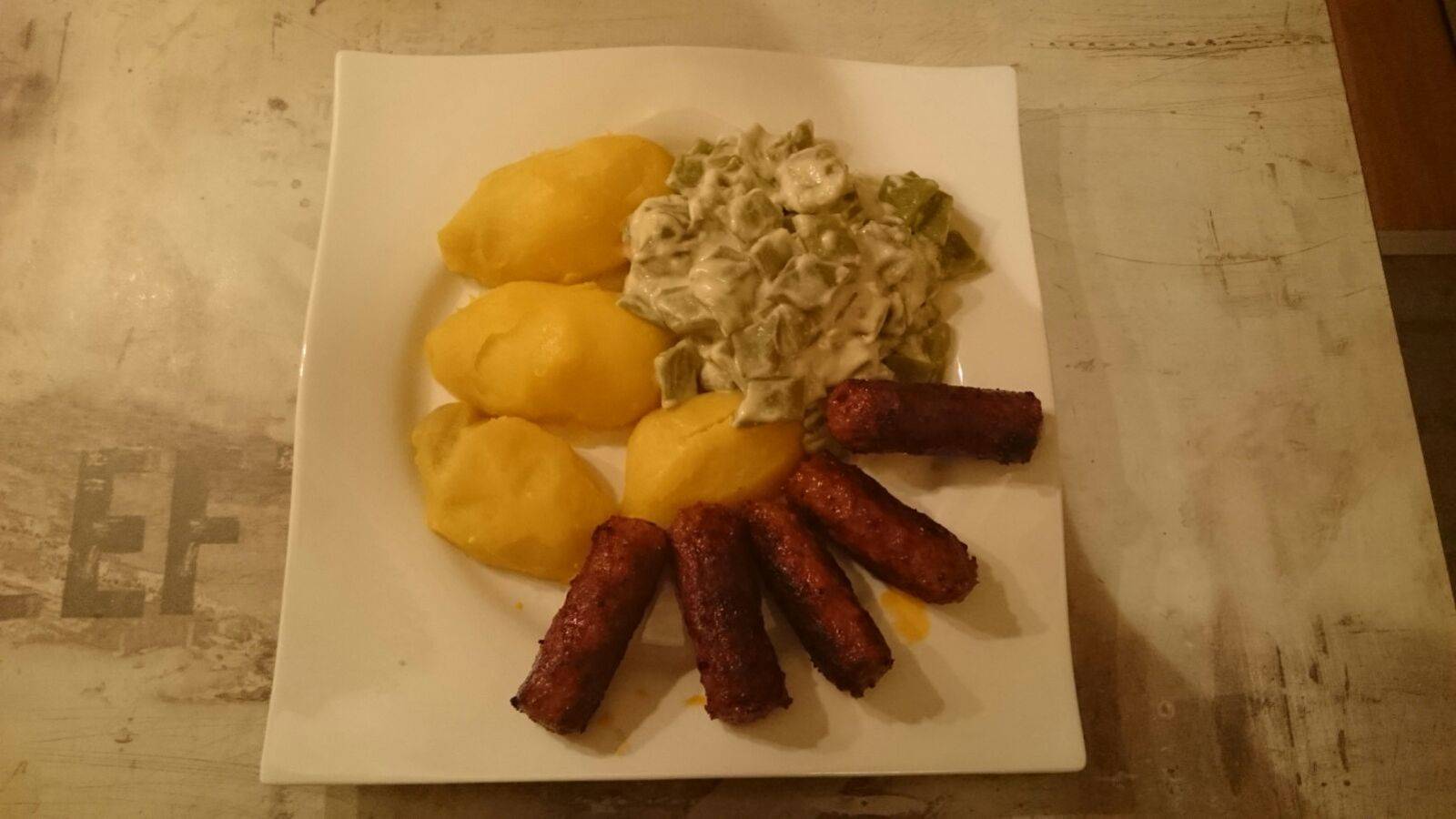 Cevapcici Rezept - ichkoche.ch Cevapcici Rezept - ichkoche.ch