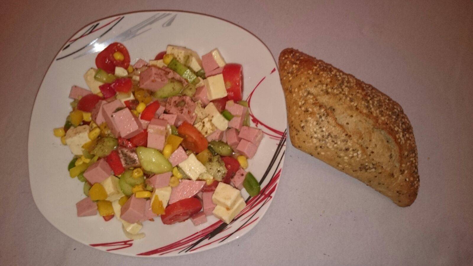 Wurstsalat