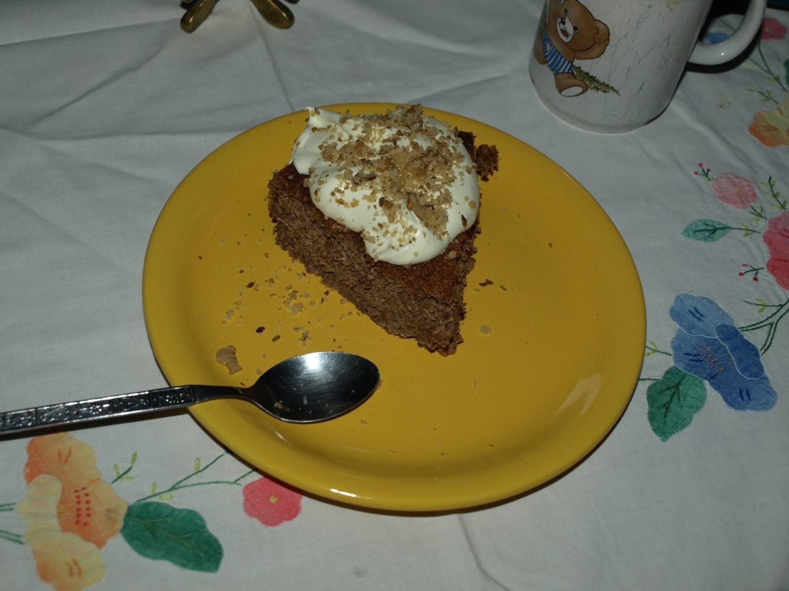 Schnelle Nuss-Kaffeetorte Rezept - ichkoche.de Schnelle Nuss-Kaffeetorte Rezept - ichkoche.de