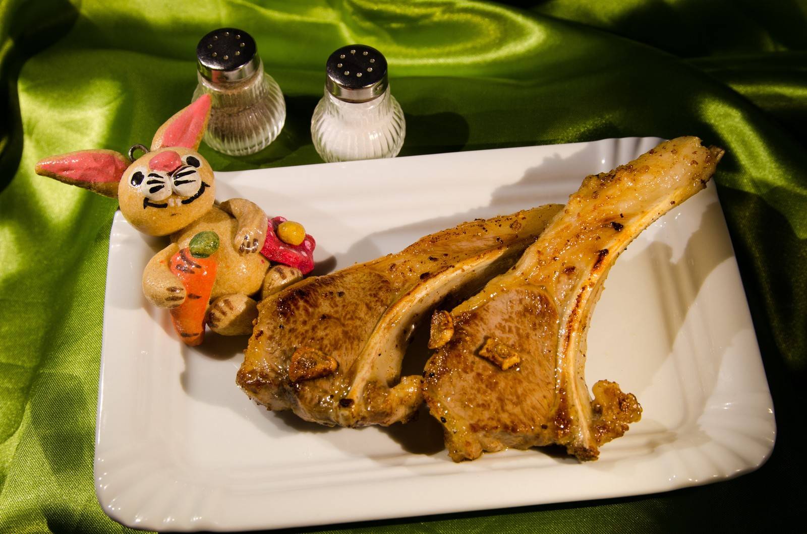 Marinierte Lammkoteletts Rezept - ichkoche.ch Marinierte Lammkoteletts Rezept - ichkoche.ch